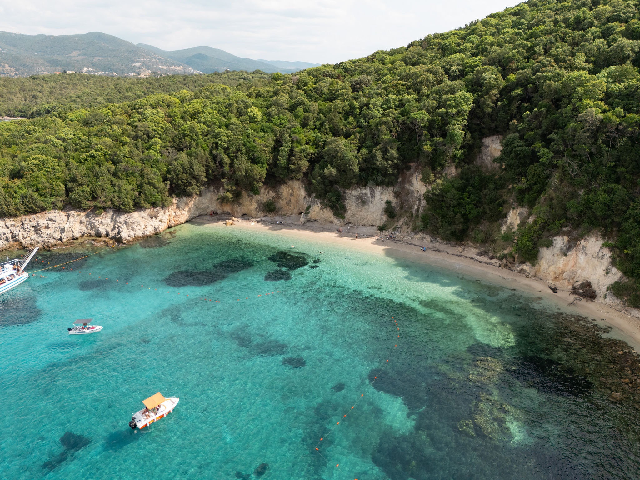 Σύβοτα — φωτογραφία 5